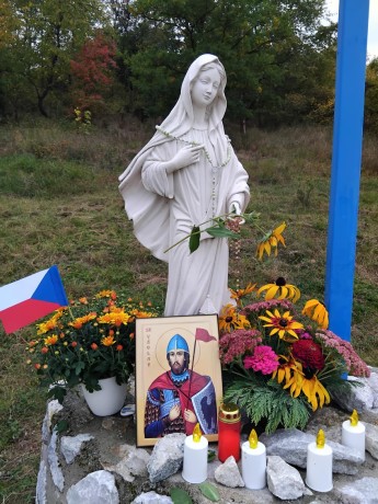 Ikona svatého Václava