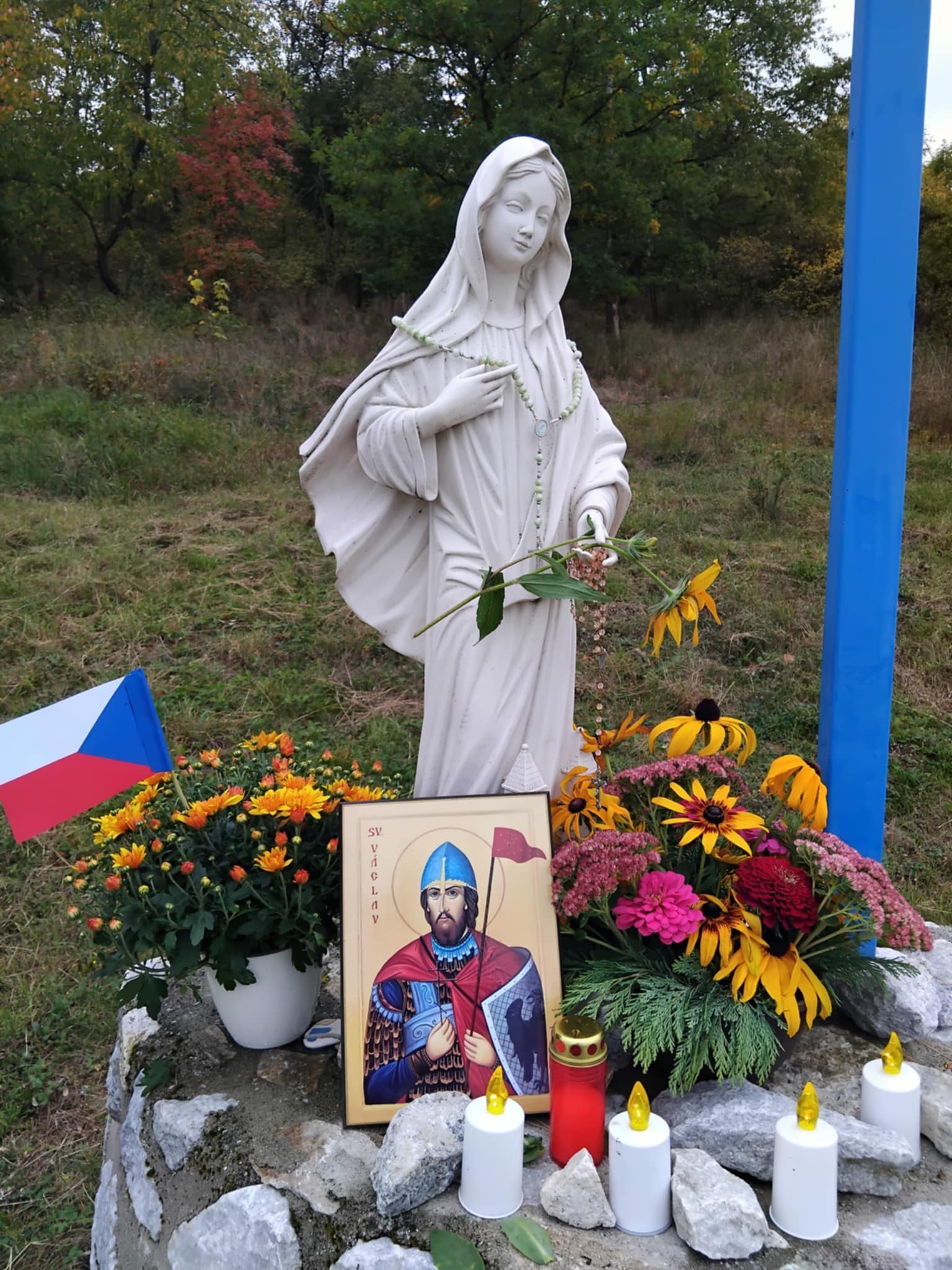 Ikona svatého Václava